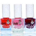 Miss Nella Nail Polish 3-Pack - Just Like Mummy 