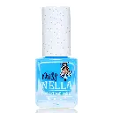 Miss Nella Kids Peel Off Odour Free Nail Polish - Mermaid Blue