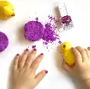 Miss Nella Kids Peel Off Odour Free Nail Polish - Little Poppet