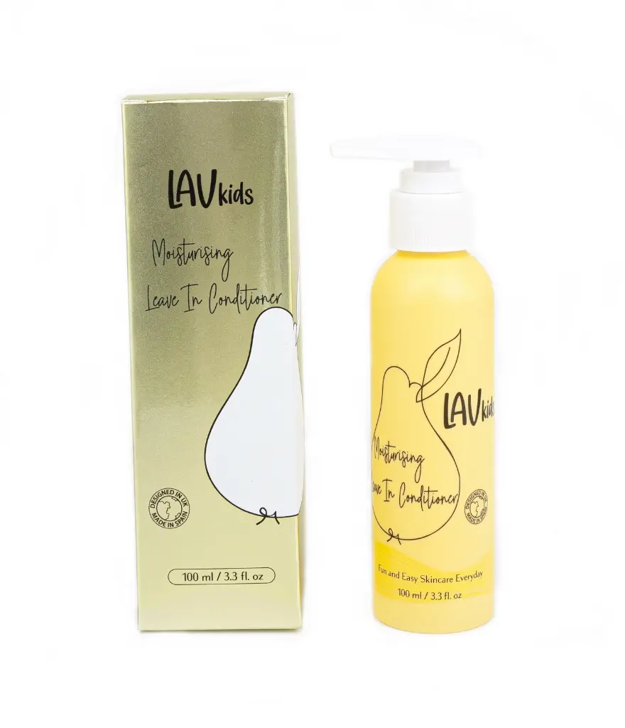 Lav Kids Intense Moisture Leave-in Conditioner (100ml)
