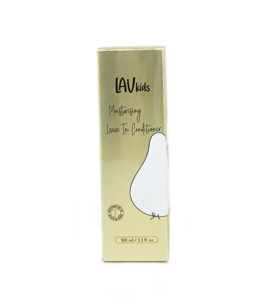 Lav Kids Intense Moisture Leave-in Conditioner (100ml)