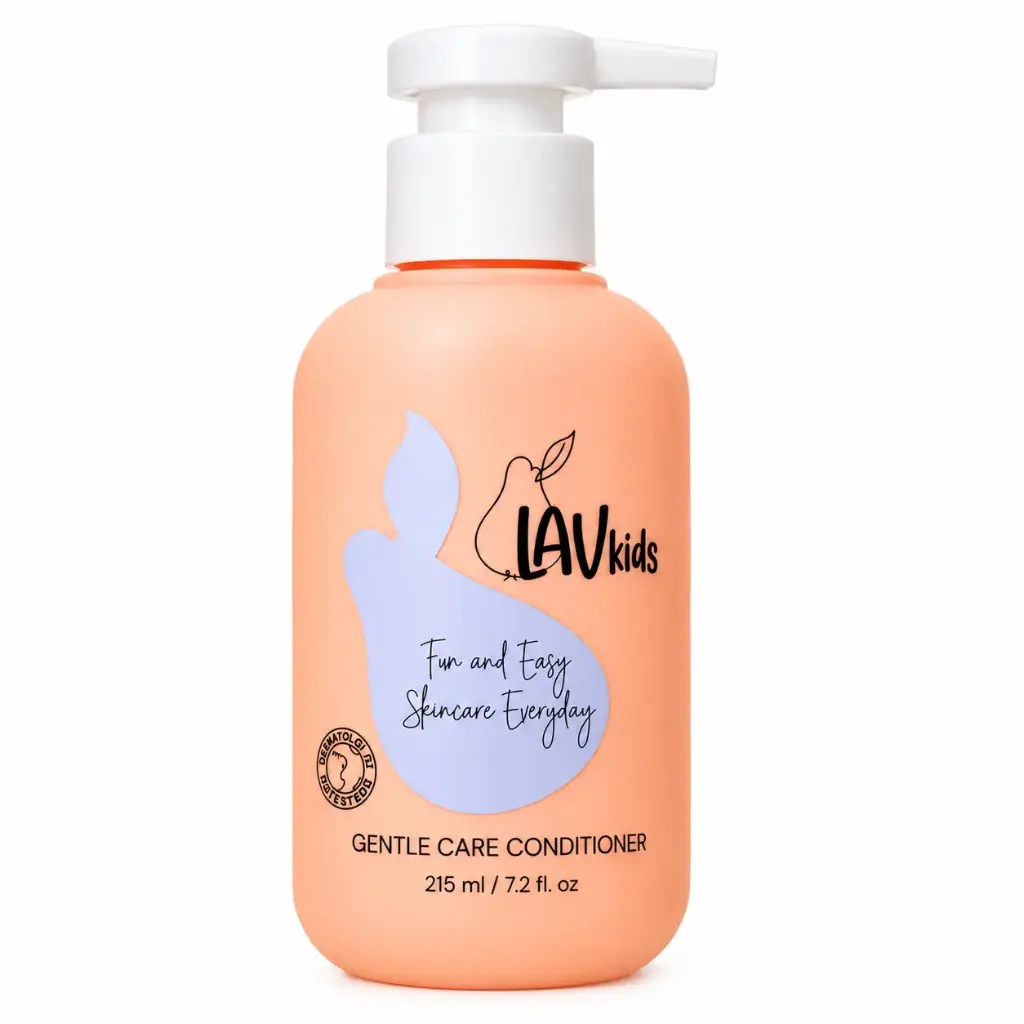 Lav Kids Gentle Care Conditioner (215ml)
