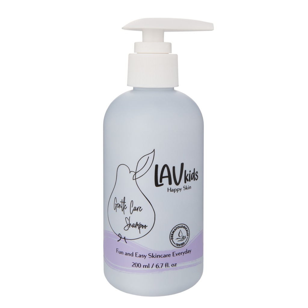 Lav Kids Gentle Care Shampoo (200ml)
