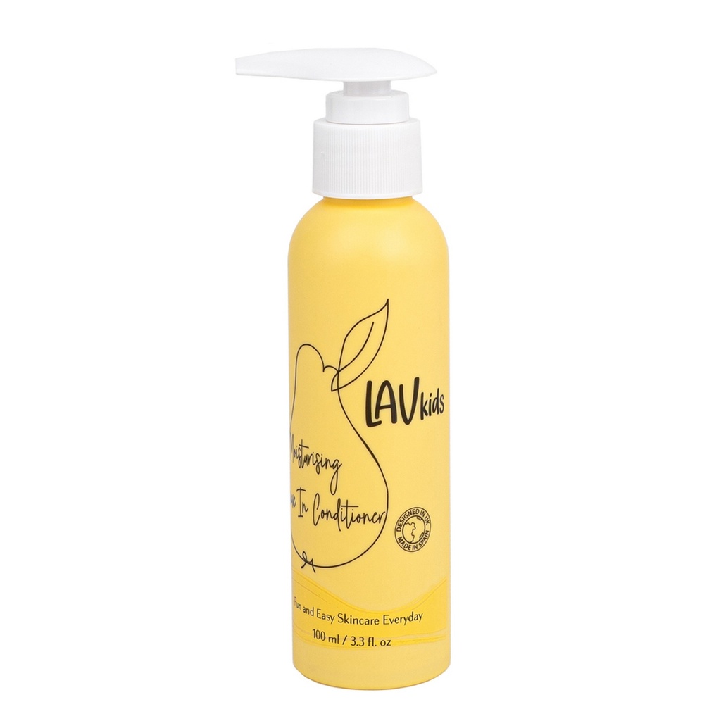 Lav Kids Intense Moisture Leave-in Conditioner (100ml)