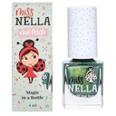 Miss Nella Kids Peel Off Odour Free Nail Polish - Alien Poo