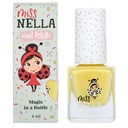 Miss Nella Kids Peel Off Odour Free Nail Polish - Banana Split