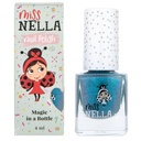 Miss Nella Kids Peel Off Odour Free Nail Polish - Blue the Candles