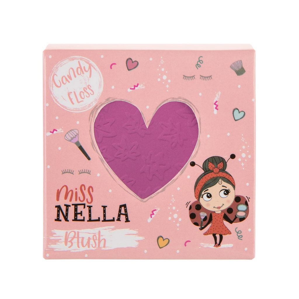 Miss Nella Blush - Candy Floss