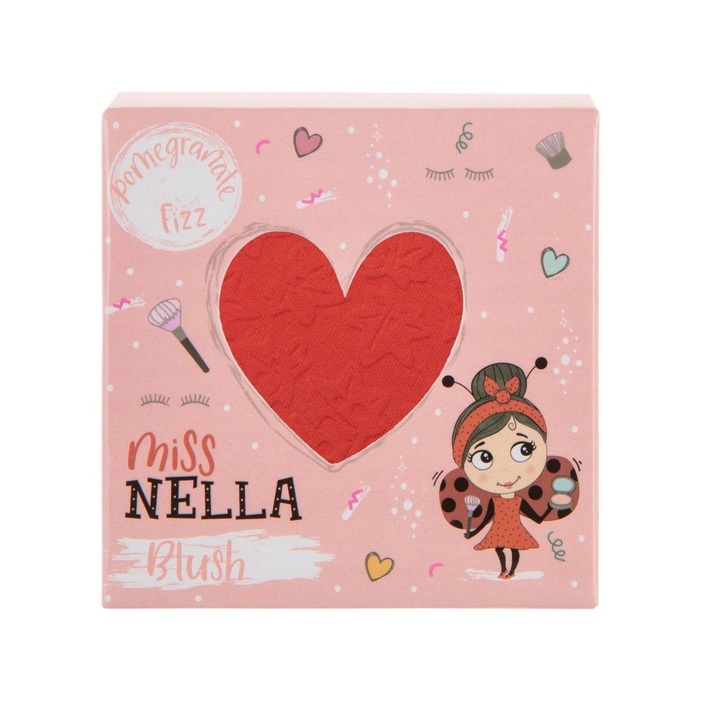 Miss Nella Blush - Pomegranate Fizz 