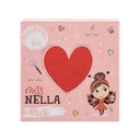 Miss Nella Blush - Pomegranate Fizz 