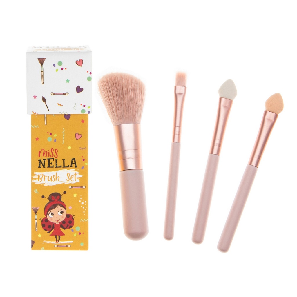 Miss Nella Brush Set