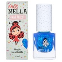 Miss Nella Kids Peel Off Odour Free Nail Polish - Cool Kid