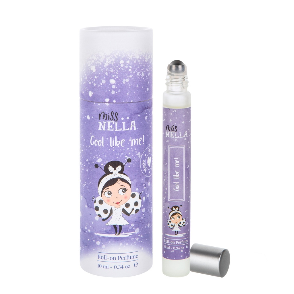 Miss Nella Roll on Kids Perfume - Cool Like Me