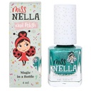 Miss Nella Kids Peel Off Odour Free Nail Polish - Dino-rific