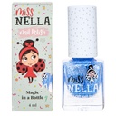 Miss Nella Kids Peel Off Odour Free Nail Polish - Elephunky