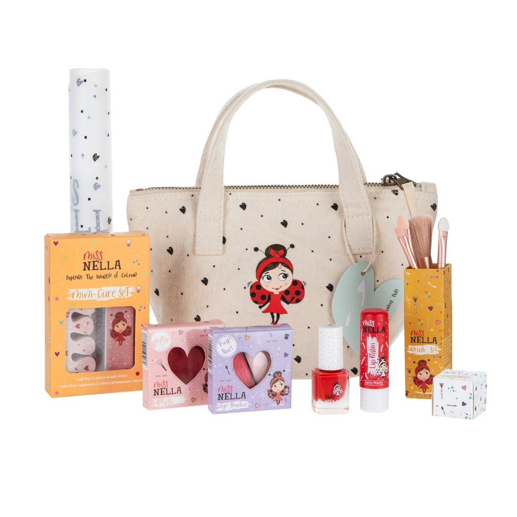 Miss Nella Glamorous  Picks Gift Set