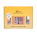 Miss Nella ManiCute Set (nails and accessories set) - Glitter