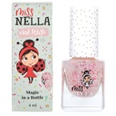 Miss Nella Kids Peel Off Odour Free Nail Polish - Happily Ever After
