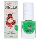 Miss Nella Kids Peel Off Odour Free Nail Polish - Kiss the Frog