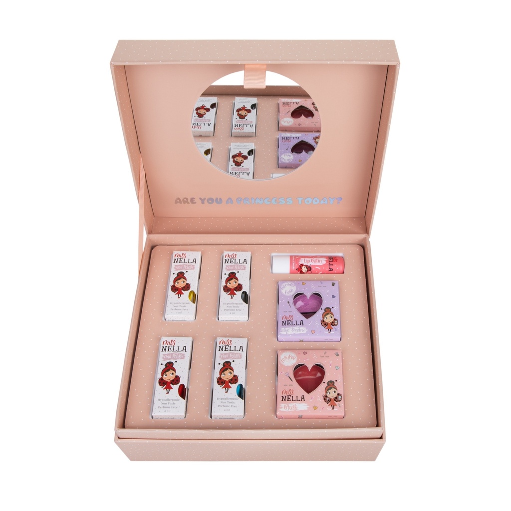 Miss Nella Limited Edition Princess Case