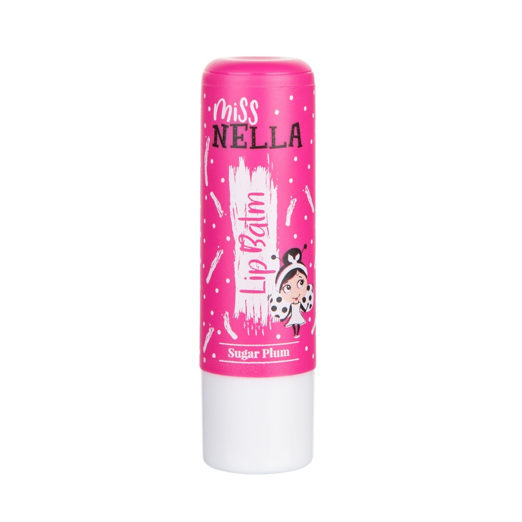Miss Nella Lip Balm - Sugar Plum