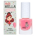 Miss Nella Kids Peel Off Odour Free Nail Polish - Marshmallow Overload