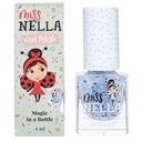 Miss Nella Kids Peel Off Odour Free Nail Polish - Midnight Magic
