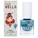 Miss Nella Kids Peel Off Odour Free Nail Polish - Rawr-some