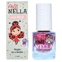 Miss Nella Kids Peel Off Odour Free Nail Polish - Shazam