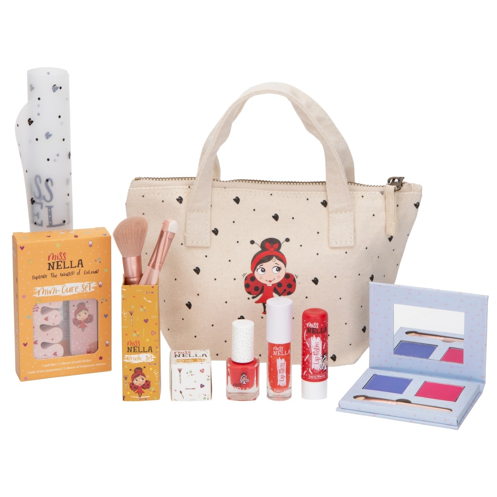Miss Nella Sprinkles & Sparkles Gift Set