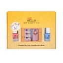 Miss Nella ManiCute Set (nails and accessories set) - Summer