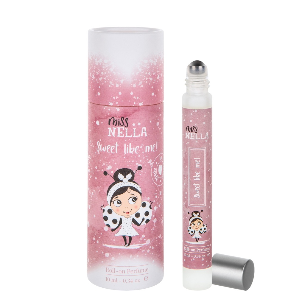 Miss Nella Roll on Kids Perfume - Sweet Like Me