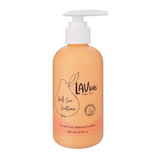 [LAV-00007] Lav Kids Gentle Care Conditioner (200ml)