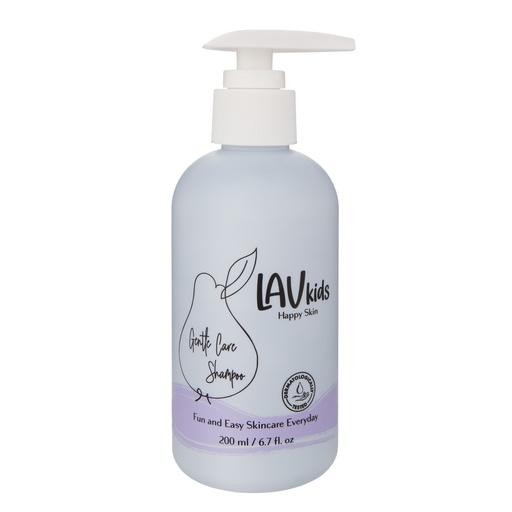 [LAV-00006] Lav Kids Gentle Care Shampoo (200ml)