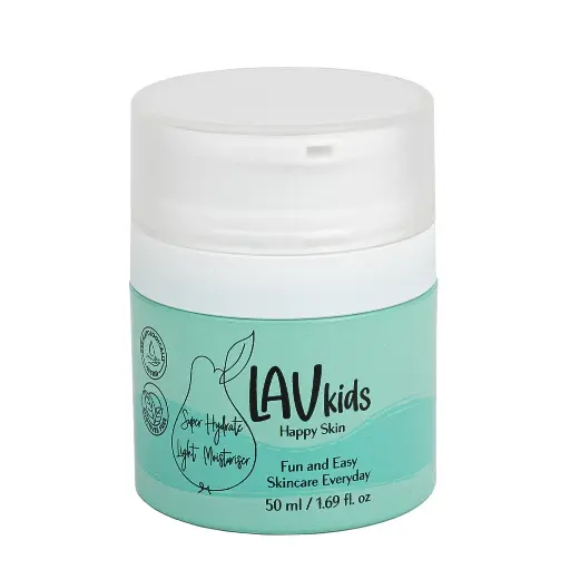[LAV-00002] Lav Kids Super Hydrate Light Skin Moisturiser (50ml)