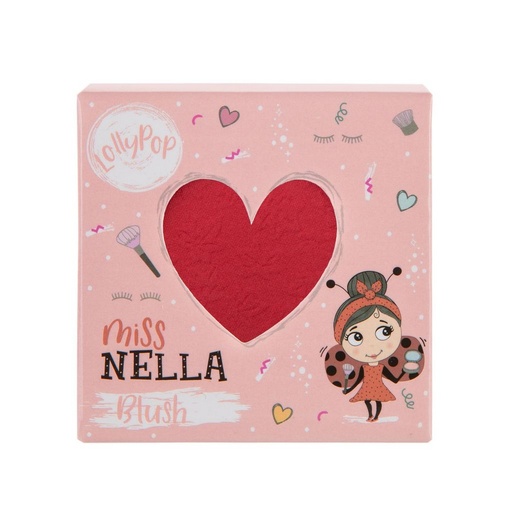 [MN-00094] Miss Nella Blush - Lollypop