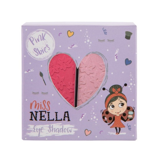 [MN-00097] Miss Nella - Eye Shadow Pink Skies