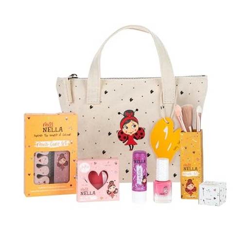 [MN-00004] Miss Nella Girly Girl Essentials Gift Set