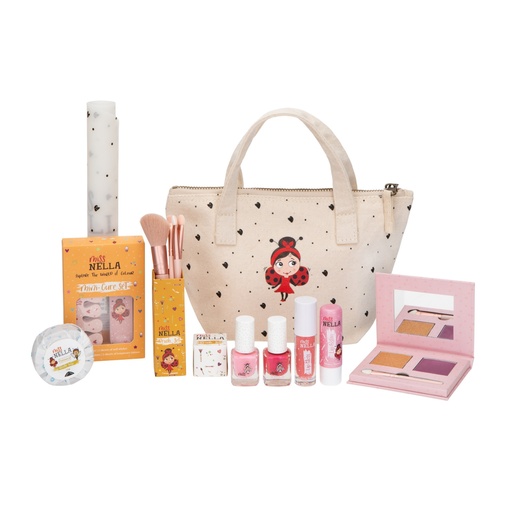 [MN-00014] Miss Nella It's my Party Pink Gift Set