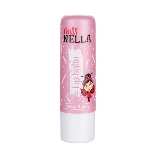 [MN-00103] Miss Nella Lip Balm - Honey Bunny