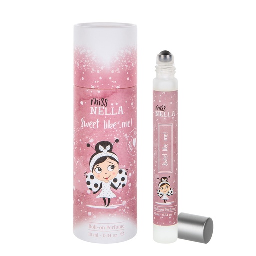 [MN-00017] Miss Nella Roll on Kids Perfume - Sweet Like Me